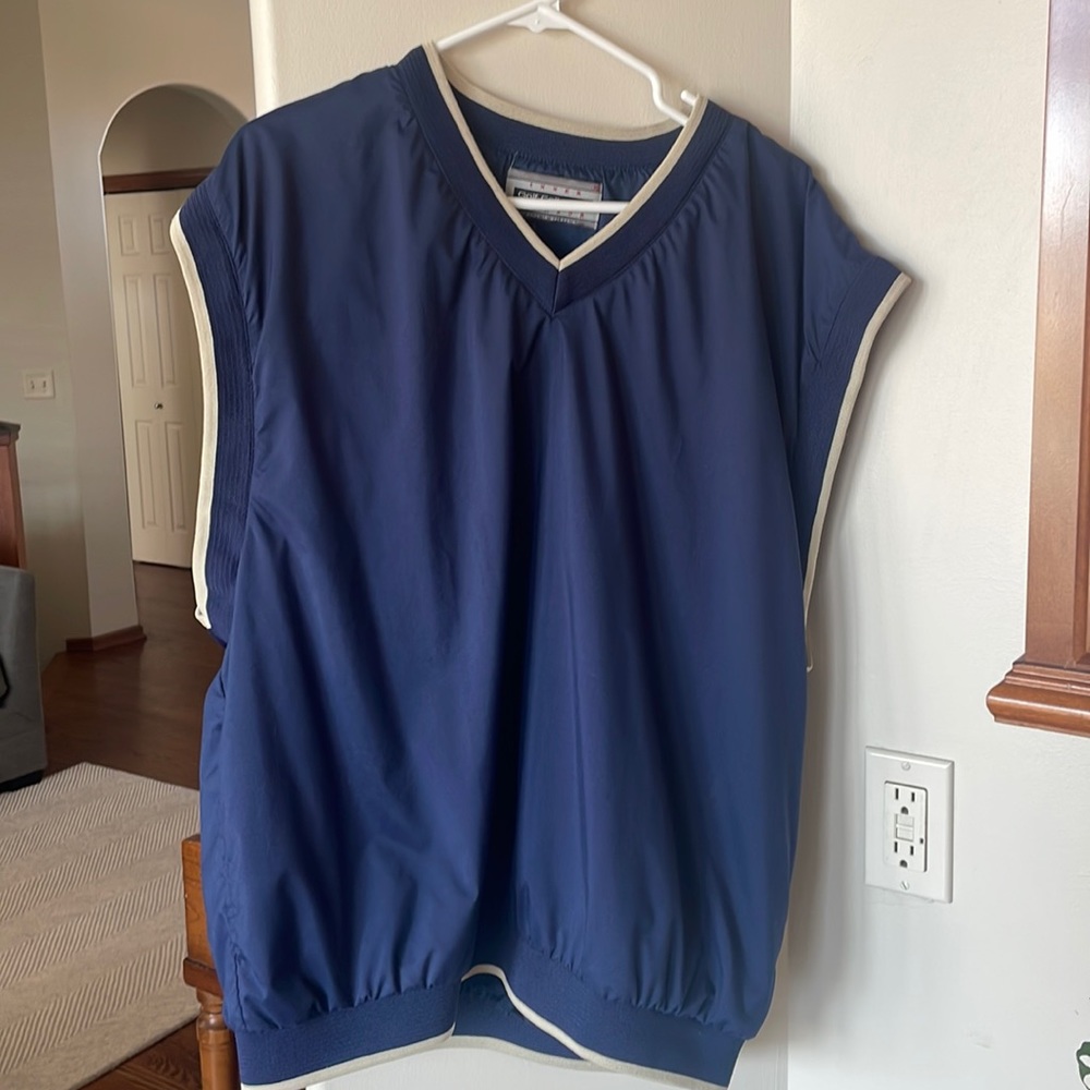 Men’s Inner Harbor golf vest